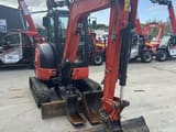 2022 Kubota U36-4 Mini Excavator