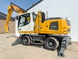 2013 Liebherr LH22 M Material Handler