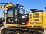 2021 Caterpillar 320D Crawler Excavator