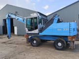 2010 Fuchs MHL331 Material Handler
