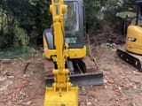 2018 Komatsu PC30 Mini Excavator