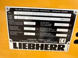 2009 Liebherr R934C HDSL Crawler Excavator