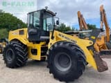 2007 New Holland W170 Mini Bagger