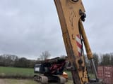 2011 Liebherr R900C LITRONIC Crawler Excavator