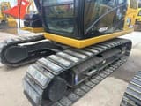 Excavator pe șenile Caterpillar 312D2, 2013