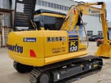 2019 Komatsu PC130 Crawler Excavator
