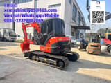 2019 Kubota U55 Mini Excavator