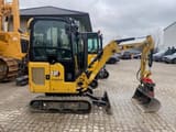 2022 Caterpillar 301.8-05A Mini Excavator