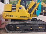 2024 Komatsu PC60-7 Mini Excavator