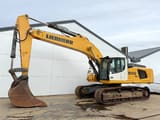 2017 Liebherr R946LC Crawler Excavator