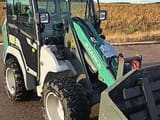 2021 Kramer KL14.5 Mini Excavator