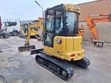 2022 Caterpillar 302.7 Mini Excavator