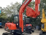 2022 Doosan DX55-9C Mini Excavator