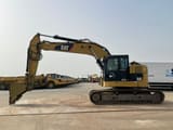 2012 Caterpillar 321D Crawler Excavator