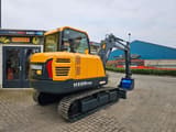 2025 Hyundai HX60PRO Mini Excavator