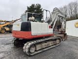 2004 Takeuchi TB1140 Crawler Excavator