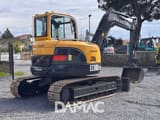 2007 Volvo ECR88 PLUS Mini Excavator
