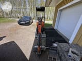 2022 Haitui HT10 Mini Excavator