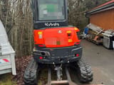 2020 Kubota U36-4 Mini Excavator