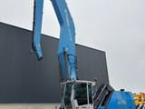 2013 Fuchs MHL380 Material Handler