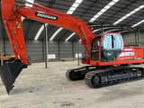 2020 Doosan DX225LC-9C Crawler Excavator