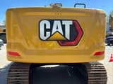 2022 Caterpillar 320-07D Crawler Excavator