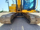 2021 JCB 140X Crawler Excavator