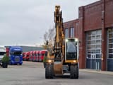 2009 Liebherr A900C Wheel Excavator