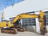 2019 Caterpillar 352F Crawler Excavator