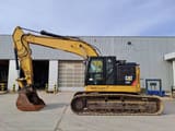 2016 Caterpillar 335FLCR Crawler Excavator
