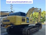 2023 Komatsu PC450-8 Crawler Excavator