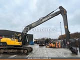 2012 Volvo EC220DL Crawler Excavator