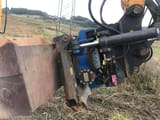 2015 Hyundai R125LCR-9A Crawler Excavator