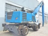 2017 Fuchs MHL350F Material Handler