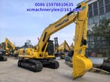 2023 Komatsu PC200 Crawler Excavator