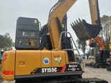 2022 Sany SY155C Crawler Excavator