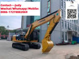 2018 Caterpillar 320DL Crawler Excavator