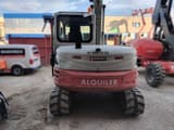 2018 Takeuchi TB290 Mini Excavator
