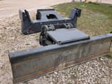New Wheel Excavator Doosan Blade And Outriggers (2024)