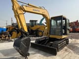 2016 Komatsu PC60-7 Crawler Excavator