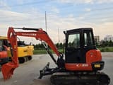 2023 Kubota KX165 Mini Excavator