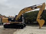 2023 Caterpillar 330D2L Crawler Excavator