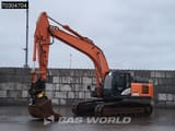 2018 Hitachi ZX300LC-6 Crawler Excavator