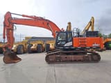 2018 Hitachi ZX490LCH-6 Crawler Excavator