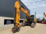2017 Hyundai HX380L Crawler Excavator