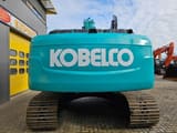2017 Kobelco SK210LC-10 Crawler Excavator