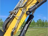 2017 Yanmar SV120 Crawler Excavator