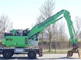 Sennebogen 817E K9 ULM | Sorting GRAB | BSS (2019)