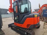 2023 Hitachi ZX60U Mini Excavator