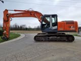 2008 Hitachi ZX210-3 Crawler Excavator